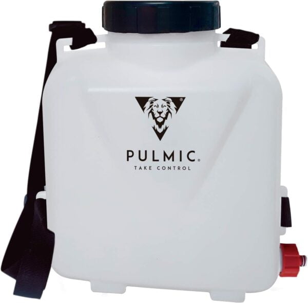 Herbicidų purkštuvas su gaubtu Pulmic Fenix 5L - Image 3