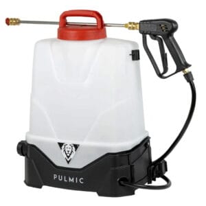 Akumuliatorinis purkštuvas Pulmic Industrial 15L Viton