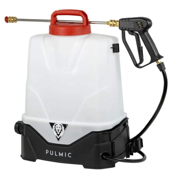 Akumuliatorinis purkštuvas Pulmic Industrial 15L Viton
