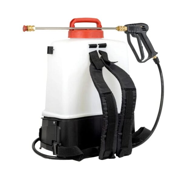 Akumuliatorinis purkštuvas Pulmic Industrial 15L Viton - Image 2